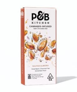 P and B Kitchen Dark Chocolate Bar For Sale