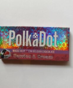 PolkaDot Acai Magic Mushroom Chocolate